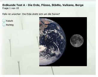 Erdkunde Test A